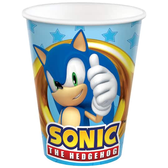 Sonic 9oz. Cups, 32ct.